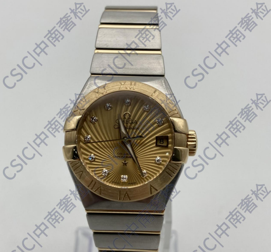 CSIC|中南奢检鉴定系列：欧米茄星座系列鉴定记录